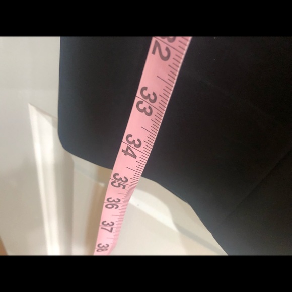 Sample Vintage Betsey Johnson Little Black Dress - Picture 2 of 6